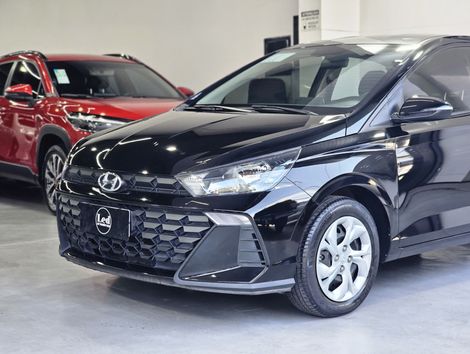 Hyundai HB20 Comfort 1.0 Flex 12V Mec.