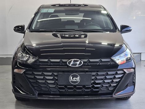 Hyundai HB20 Comfort 1.0 Flex 12V Mec.