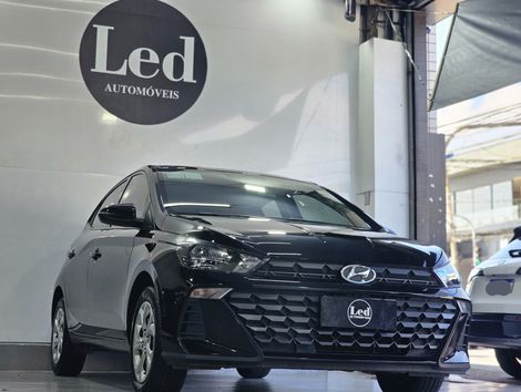 Hyundai HB20 Comfort 1.0 Flex 12V Mec.