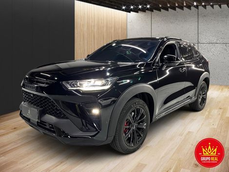 GWM Haval H6 GT PHEV AWD
