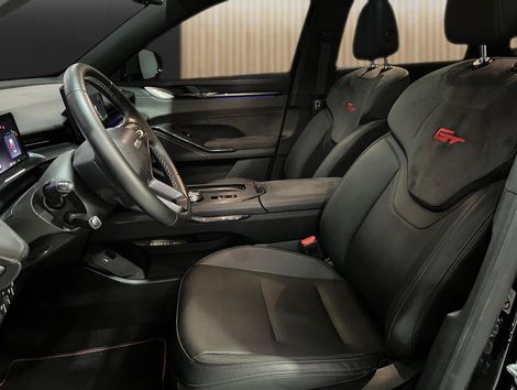GWM Haval H6 GT PHEV AWD