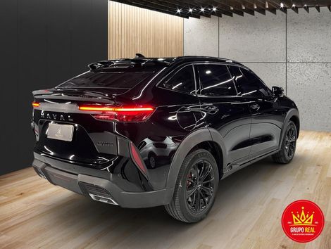 GWM Haval H6 GT PHEV AWD