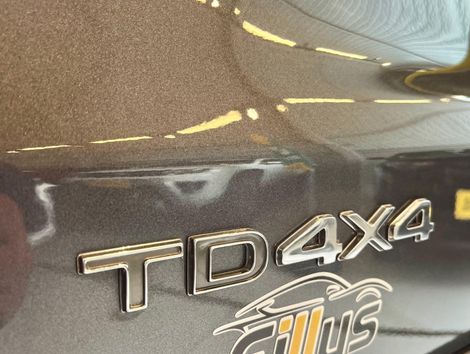 Jeep COMPASS LONG. TD 350 2.0 4x4 Diesel Aut.