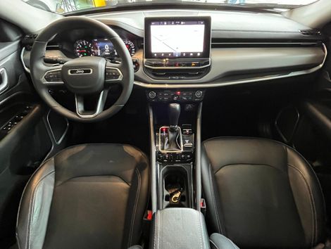 Jeep COMPASS LONG. TD 350 2.0 4x4 Diesel Aut.