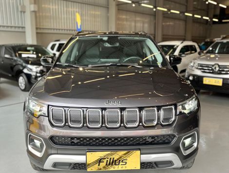 Jeep COMPASS LONG. TD 350 2.0 4x4 Diesel Aut.