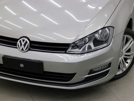 VolksWagen Golf Comfortline 1.0 TSI Total Flex Mec.