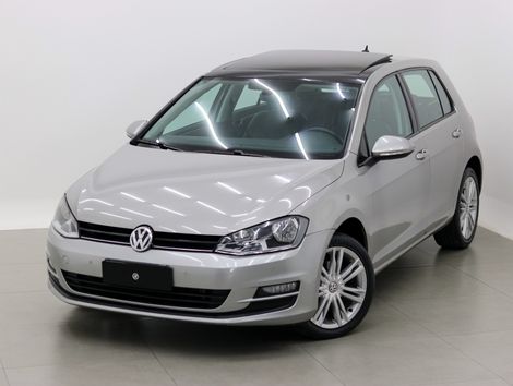 VolksWagen Golf Comfortline 1.0 TSI Total Flex Mec.