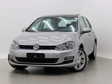 VolksWagen Golf Comfortline 1.0 TSI Total Flex Mec.