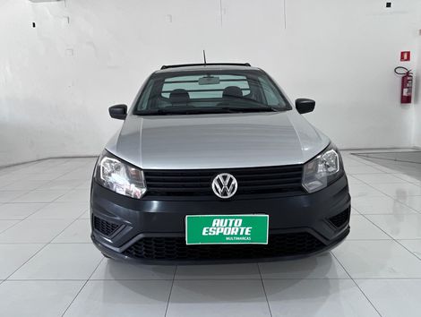 VolksWagen Saveiro Robust 1.6 Total Flex 16V 