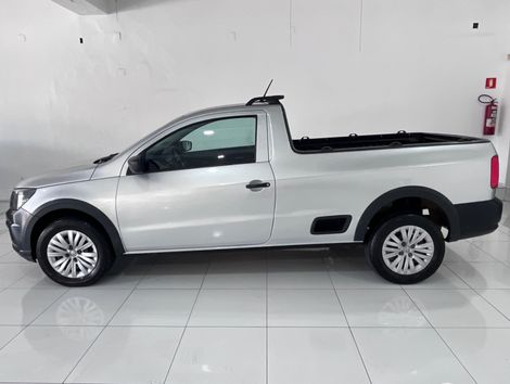 VolksWagen Saveiro Robust 1.6 Total Flex 16V 