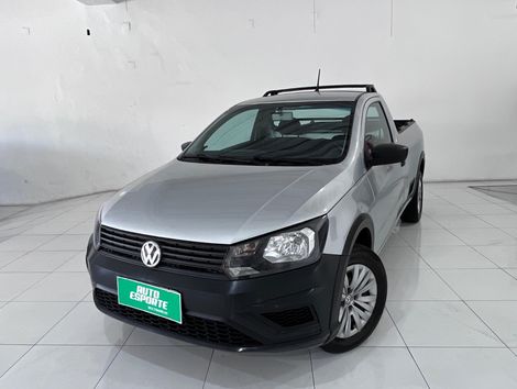 VolksWagen Saveiro Robust 1.6 Total Flex 16V 