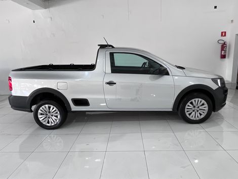 VolksWagen Saveiro Robust 1.6 Total Flex 16V 
