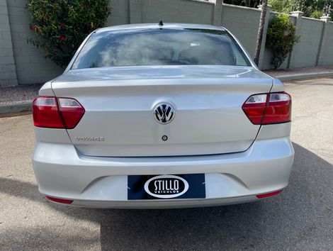 VolksWagen VOYAGE 1.6 MSI Flex 8V 4p