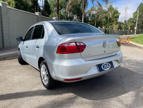 VolksWagen VOYAGE 1.6 MSI Flex 8V 4p