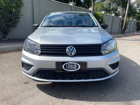 VolksWagen VOYAGE 1.6 MSI Flex 8V 4p