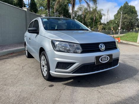 VolksWagen VOYAGE 1.6 MSI Flex 8V 4p