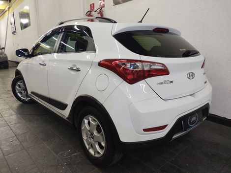Hyundai HB20X Premium 1.6 Flex 16V Aut.
