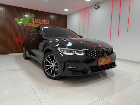 BMW 320iA Modern/Sport TB 2.0/A.Flex/GP 4p