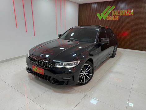 BMW 320iA Modern/Sport TB 2.0/A.Flex/GP 4p