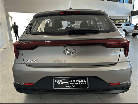 Hyundai HB20 Comfort 1.0 Flex 12V Mec.