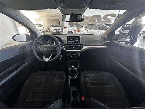 Hyundai HB20 Comfort 1.0 Flex 12V Mec.