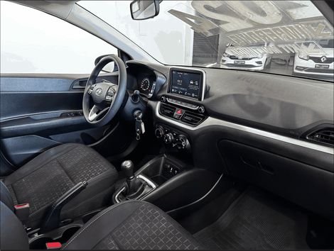 Hyundai HB20 Comfort 1.0 Flex 12V Mec.