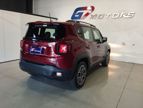 Jeep Renegade Longitude 1.8 4x2 Flex 16V Aut.