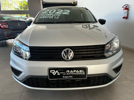 VolksWagen Gol 1.6 MSI Flex 8V 5p