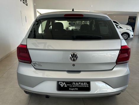 VolksWagen Gol 1.6 MSI Flex 8V 5p