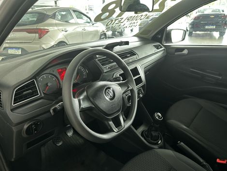 VolksWagen VOYAGE Trendline 1.6 T.Flex 8V 4p