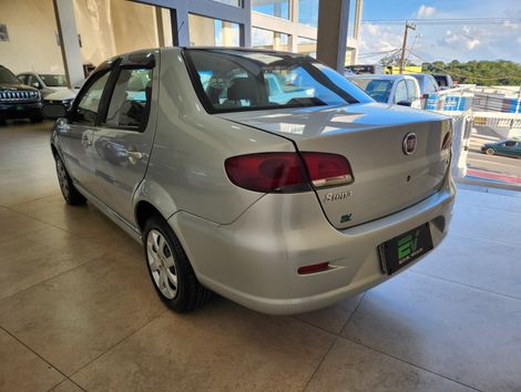 Fiat Siena EL 1.4 mpi Fire Flex 8V 4p