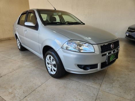 Fiat Siena EL 1.4 mpi Fire Flex 8V 4p