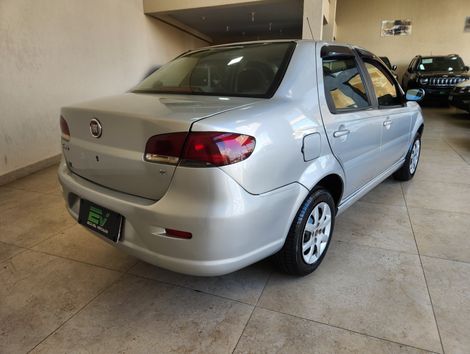 Fiat Siena EL 1.4 mpi Fire Flex 8V 4p