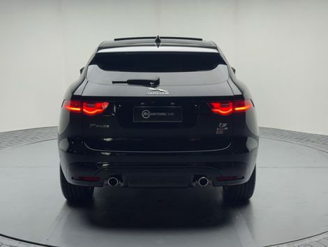 Jaguar F-Pace 3.0 S 380cv Aut.
