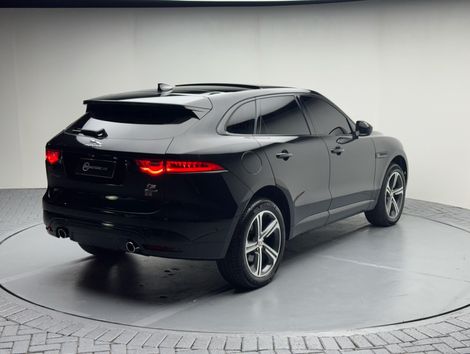 Jaguar F-Pace 3.0 S 380cv Aut.