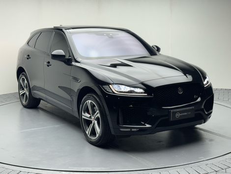 Jaguar F-Pace 3.0 S 380cv Aut.