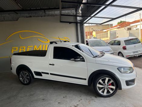 VolksWagen Saveiro 1.6 Mi/ 1.6 Mi Total Flex 8V