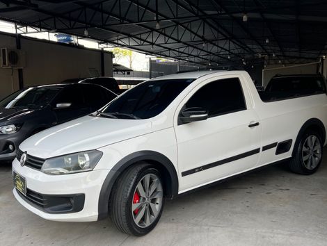 VolksWagen Saveiro 1.6 Mi/ 1.6 Mi Total Flex 8V