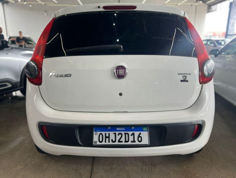 Fiat ESSENCE Dualogic 1.6 Flex 16V 5p 