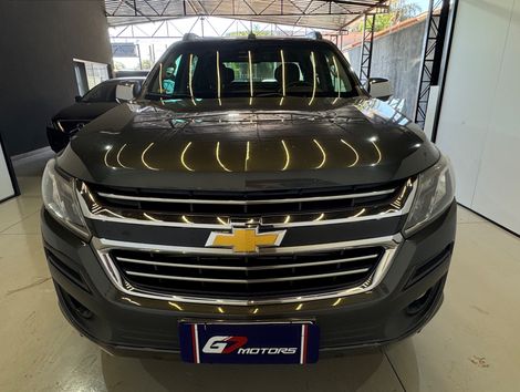 Chevrolet S10 Pick-Up LTZ 2.8 TDI 4x4 CD Dies.Aut