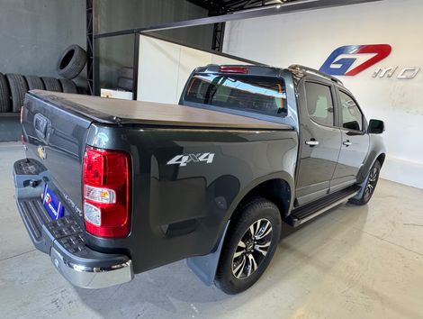 Chevrolet S10 Pick-Up LTZ 2.8 TDI 4x4 CD Dies.Aut