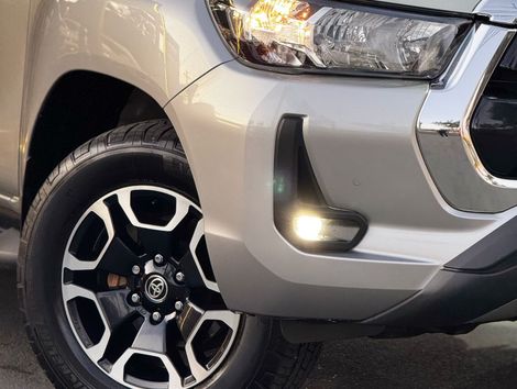 Toyota Hilux CD SRV 4x4 2.8 TDI Diesel Aut.
