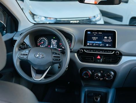 Hyundai HB20S Comfort Plus 1.0 TB Flex 12V Aut
