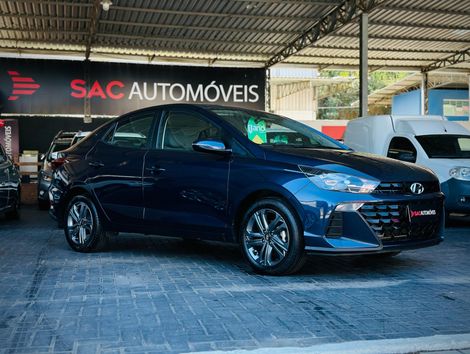 Hyundai HB20S Comfort Plus 1.0 TB Flex 12V Aut