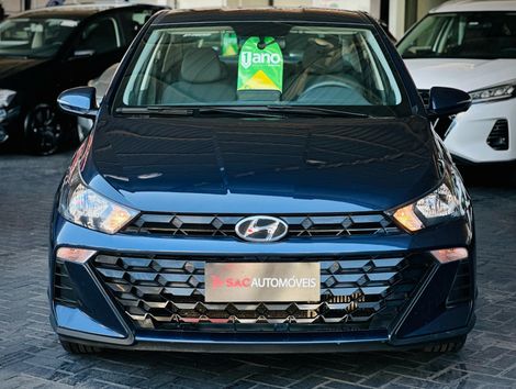 Hyundai HB20S Comfort Plus 1.0 TB Flex 12V Aut