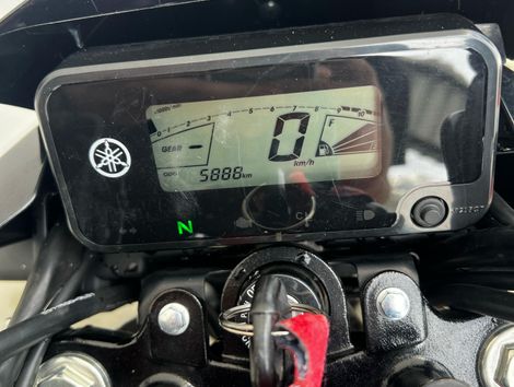 YAMAHA YBR 125i FACTOR ED/FLEX