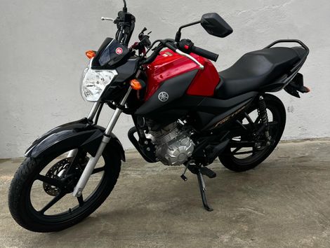 YAMAHA YBR 125i FACTOR ED/FLEX