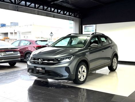 VolksWagen Nivus Comfortline 1.0 200 TSI Flex Aut.