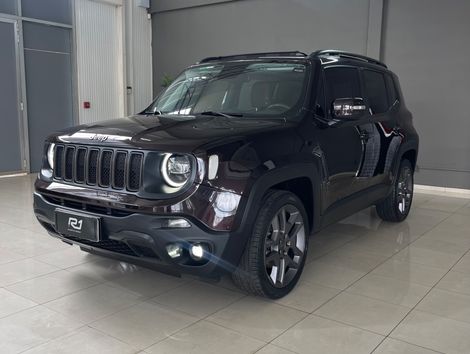 Jeep Renegade Limited 1.8 4x2 Flex 16V Aut.