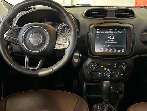 Jeep Renegade Limited 1.8 4x2 Flex 16V Aut.